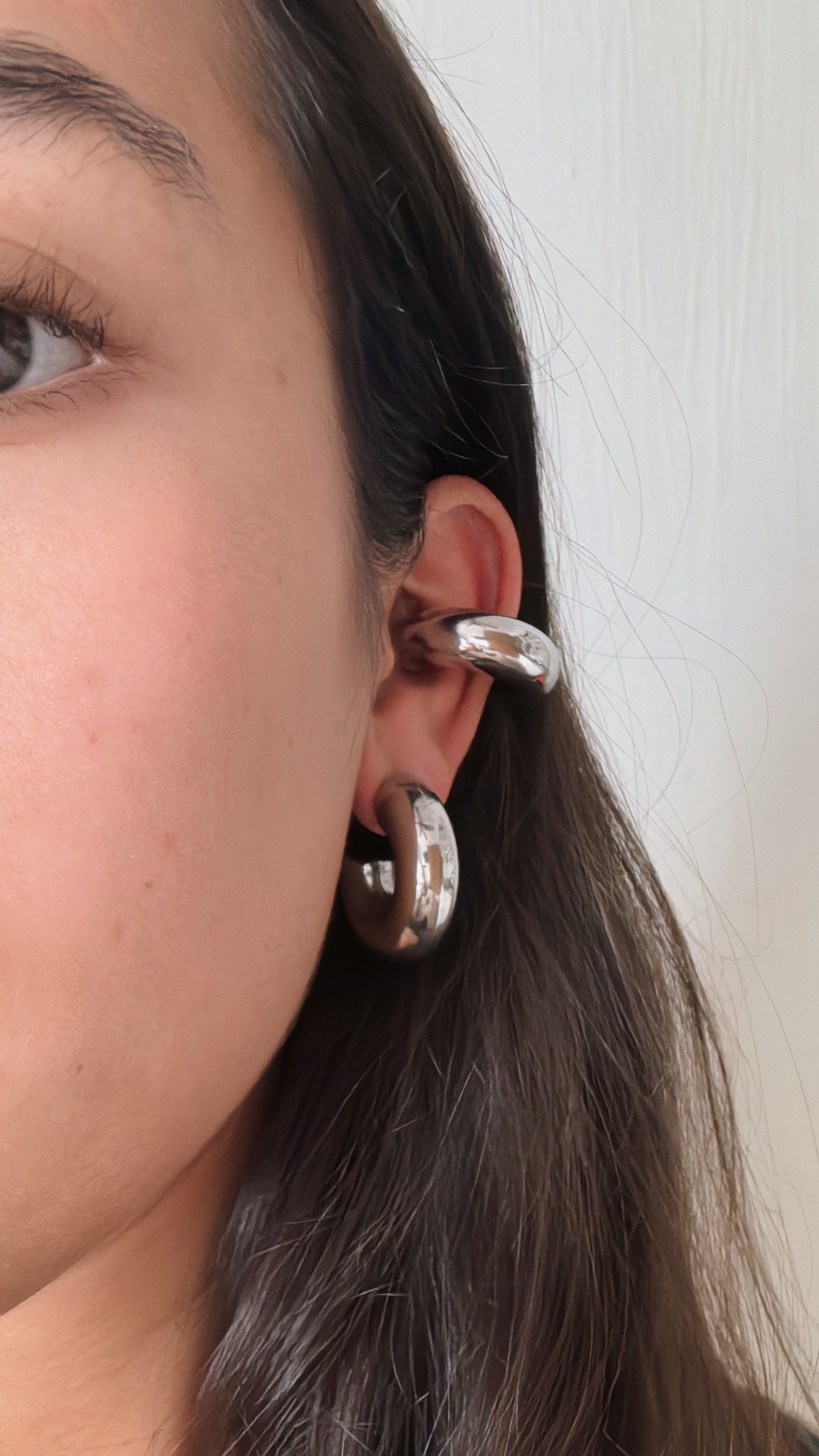 Earcuff chunky