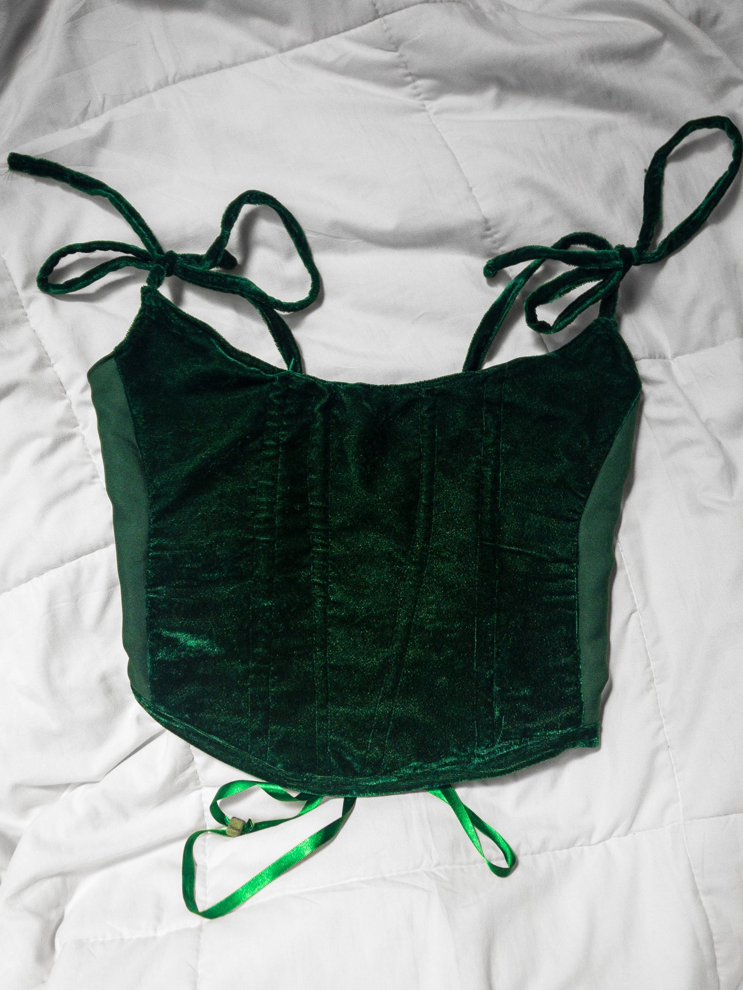 Top corset Anastasia